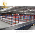 China Medium duty racks iron shelving storage rack shelves Supplier